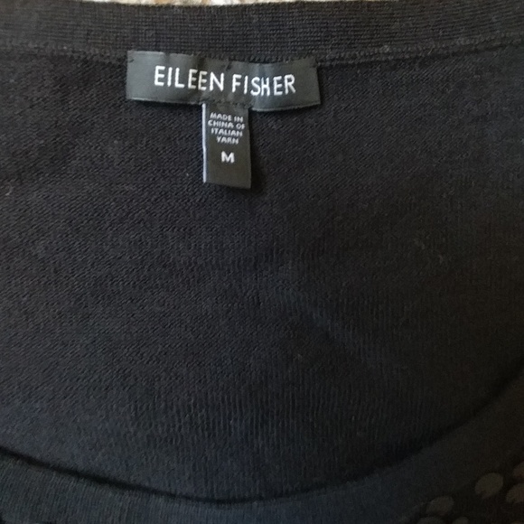 Eileen Fisher Textured Tank - Picture 3 of 7